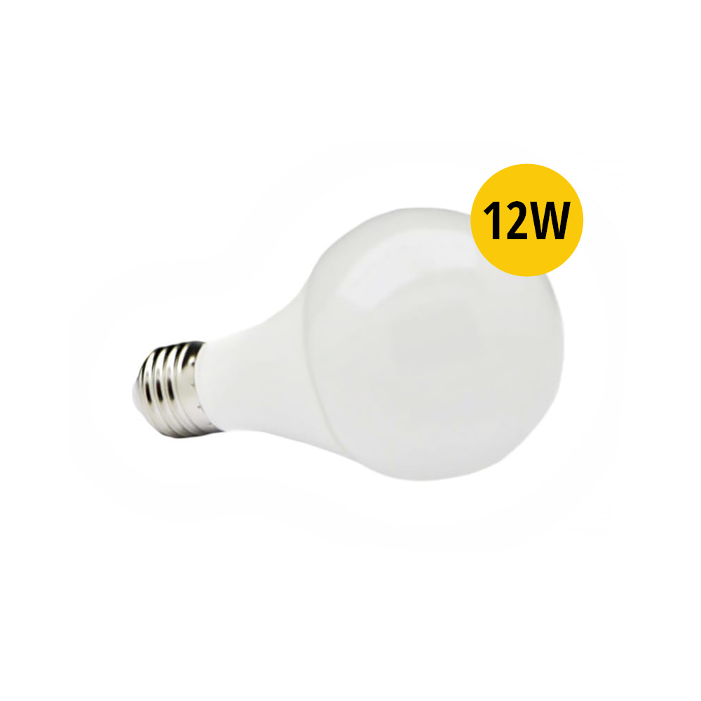 LED E27 A60 12W Hagolights LED E27 12W 4000K